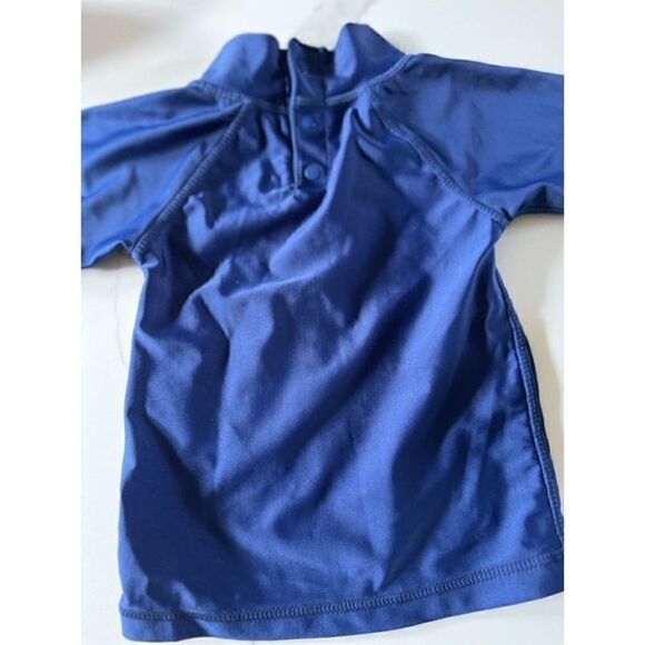 UV SKINZ Toddler Sunwear Trunks Hat Sets and Rash Shirt Sz 12/18 Mo - Picture 3 of 8